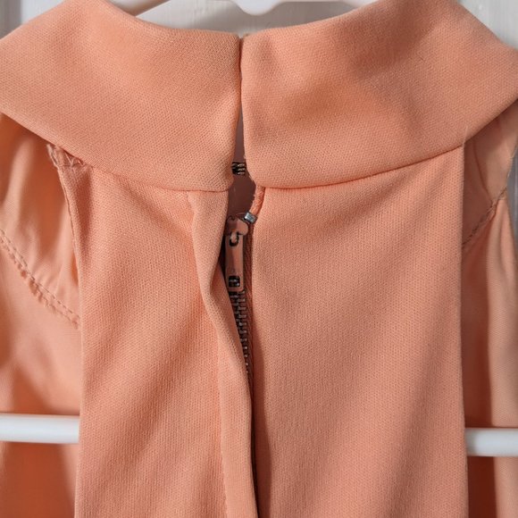 Fabulous 70's Disco Halter Dress Size XS - Picture 4 of 7